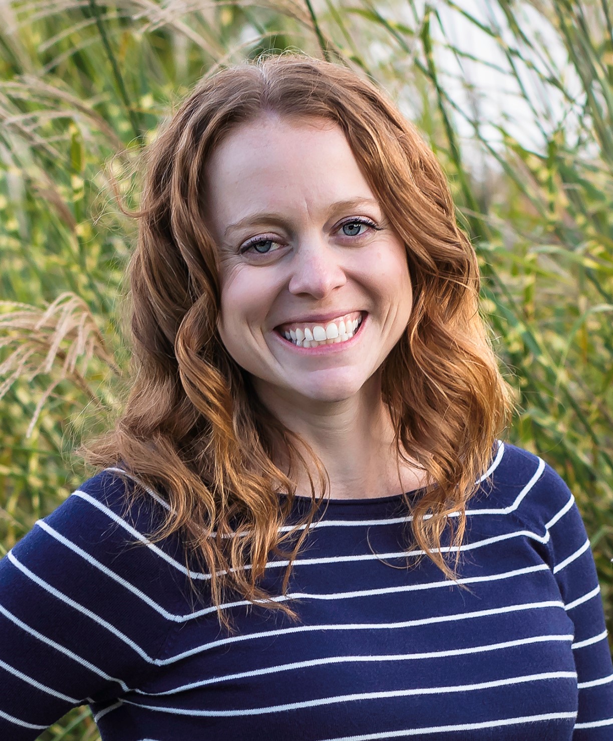 Author Ashley Bartley