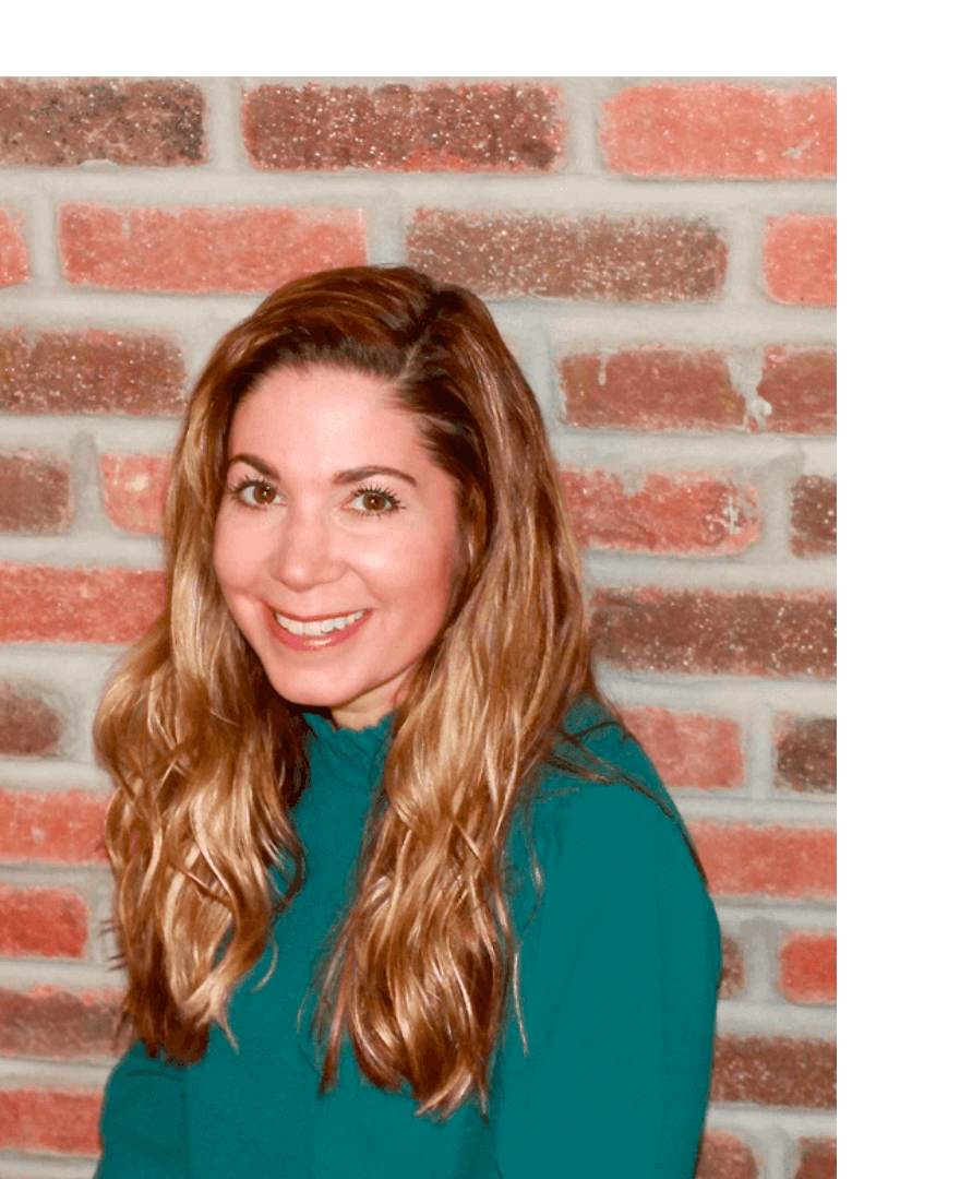 Author Jennifer Licate