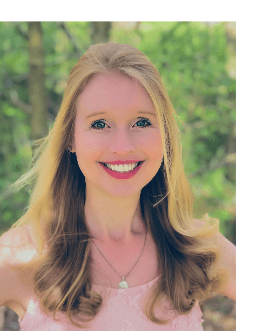 Author Kat McGrady