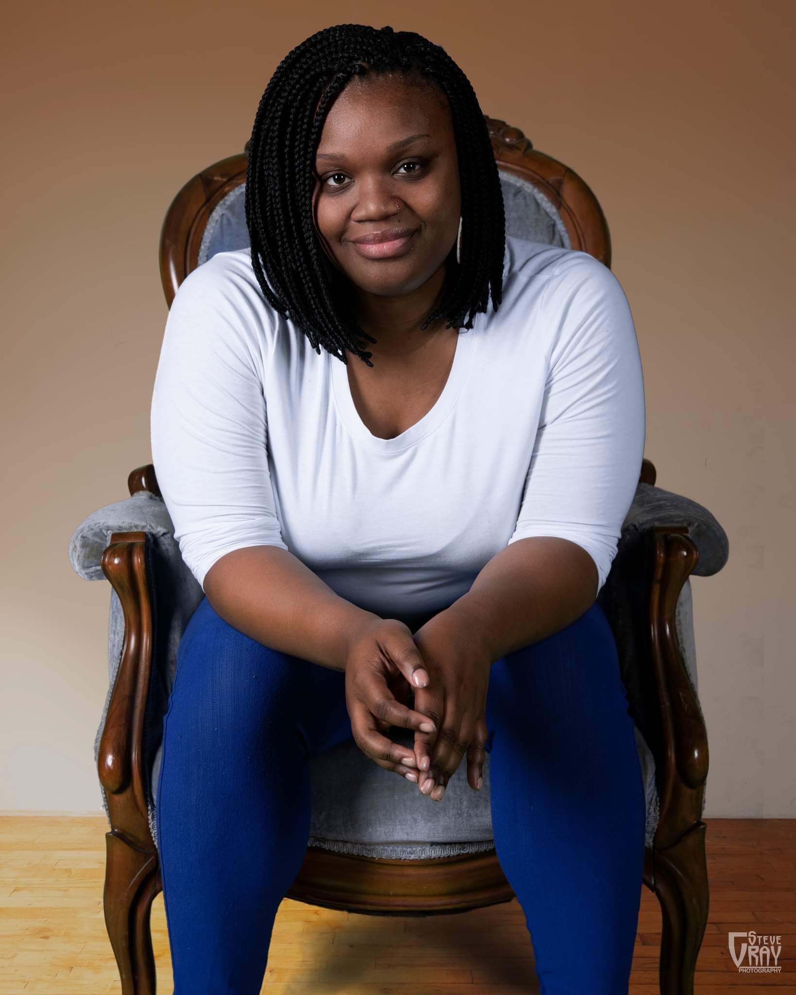 Author Denisha Seals