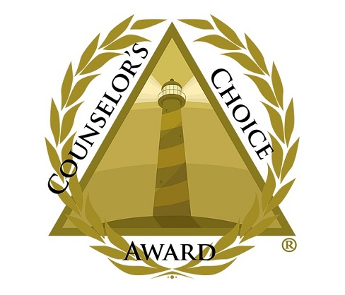 Counselors Choice Award Logo