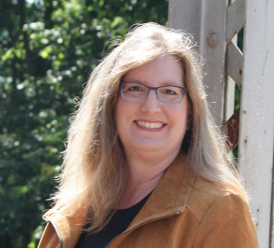 Author Gina Prosch