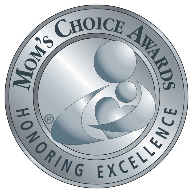 Mom's Choice Awards - Silver Logo