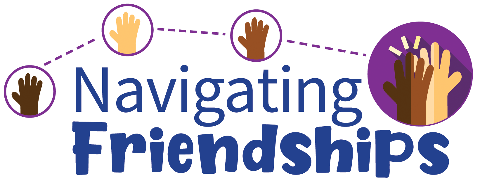 Navigating Friendships by Jennifer Licate