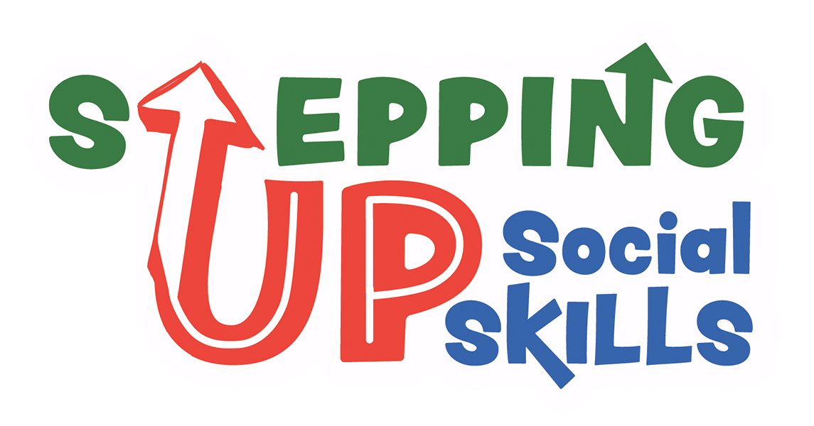 Stepping Up Social Skills by Bryan Smith